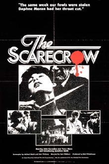 The Scarecrow Trailer