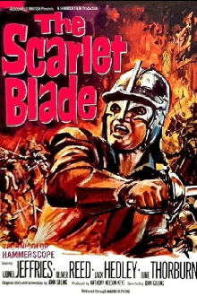 The Scarlet Blade Trailer