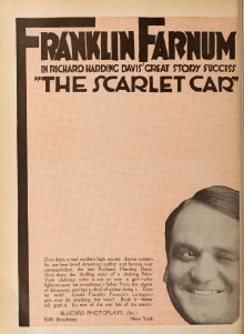 The Scarlet Car Trailer