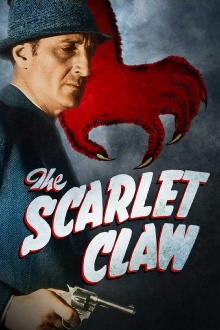The Scarlet Claw Trailer