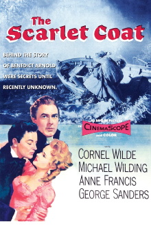 The Scarlet Coat Trailer