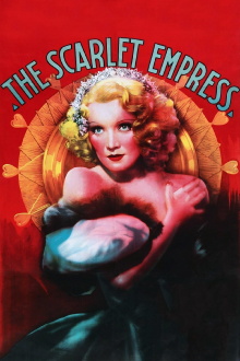 The Scarlet Empress Trailer