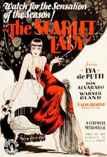 The Scarlet Lady Trailer