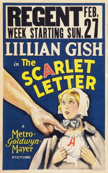 The Scarlet Letter Trailer