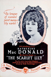 The Scarlet Lily Trailer