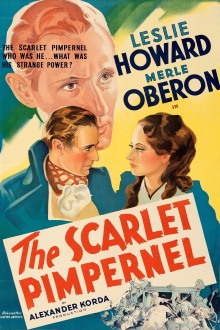 The Scarlet Pimpernel Trailer