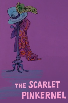 The Scarlet Pinkernel Trailer