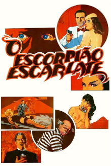 The Scarlet Scorpion Trailer