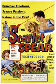 The Scarlet Spear Trailer