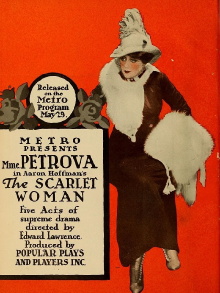 The Scarlet Woman Trailer