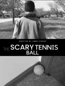 The Scary Tennis Ball Trailer