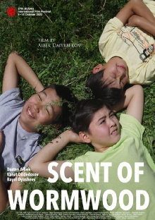 The Scent of the Wormwood Trailer