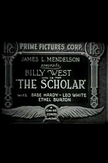 The Scholar Trailer