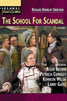 The School for Scandal Trailer
