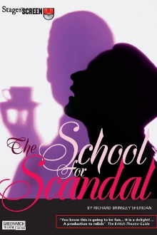 The School for Scandal Trailer