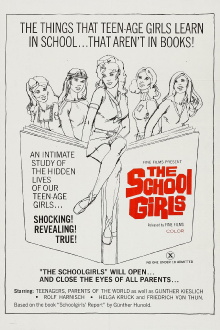 The School Girls Trailer
