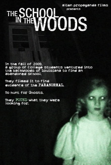 The School in the Woods Trailer
