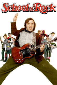 The School of Rock Trailer