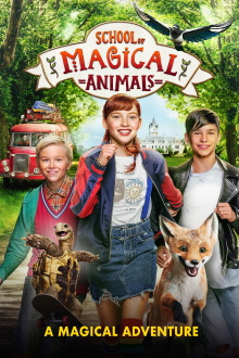 The School of the Magical Animals Trailer