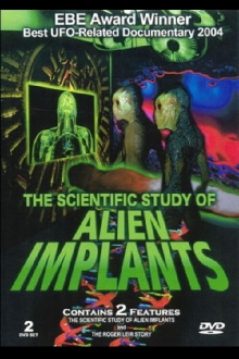The Scientific Study of Alien Implants - Part 1 Trailer