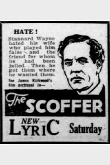 The Scoffer Trailer