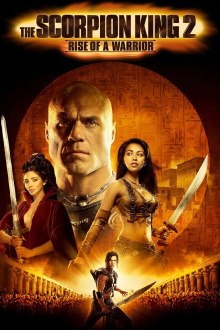 The Scorpion King 2: Rise of a Warrior Trailer