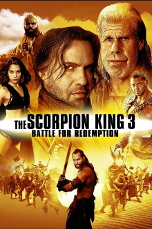 The Scorpion King 3: Battle for Redemption Trailer