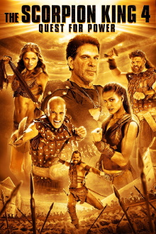 The Scorpion King 4: Quest for Power Trailer