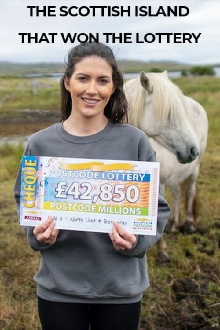 The Scottish Island that Won the Lottery Trailer