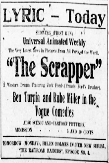 The Scrapper Trailer