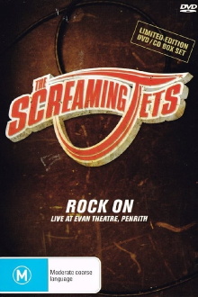 The Screaming Jets: Rock On Trailer