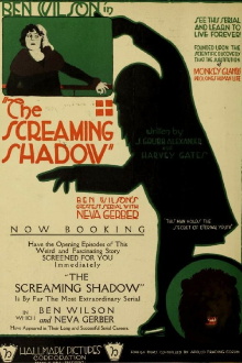 The Screaming Shadow Trailer