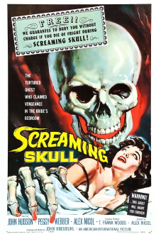 The Screaming Skull Trailer