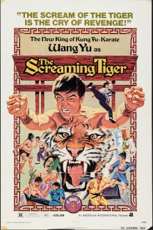 The Screaming Tiger Trailer