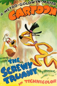 The Screwy Truant Trailer