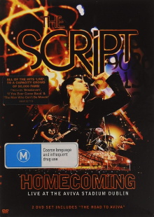 The Script: Homecoming Live at the Aviva Stadium Trailer