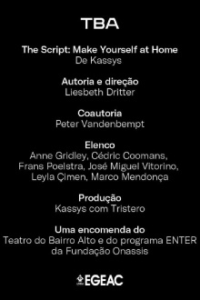 The Script: Make Yourself at Home Trailer