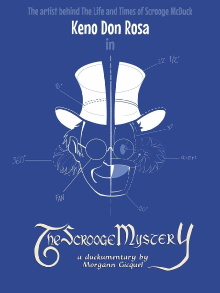 The Scrooge Mystery Trailer