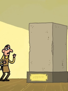 The Sculptor Trailer