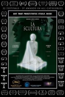 The Sculpture Trailer