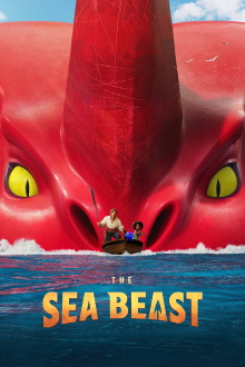 The Sea Beast Trailer