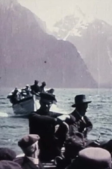 The Sea Coasts of New Zealand Trailer