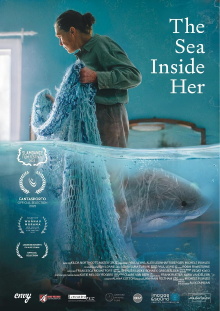 The Sea Inside Her Trailer