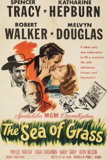 The Sea of Grass Trailer