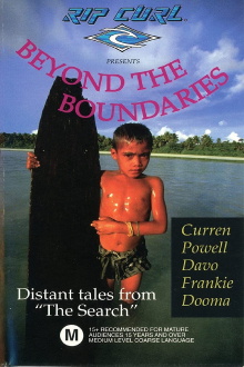 The Search 3: Beyond the Boundaries Trailer