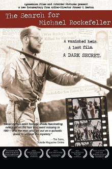 The Search for Michael Rockefeller Trailer