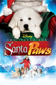 The Search for Santa Paws Trailer