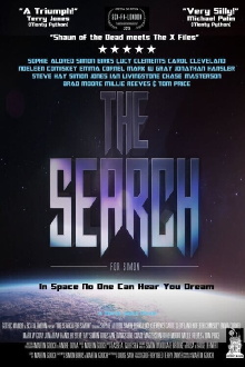 The Search for Simon Trailer