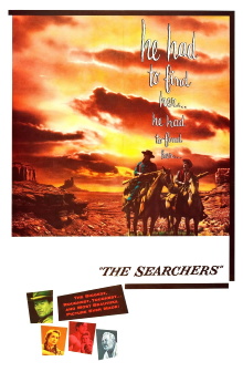 The Searchers Trailer