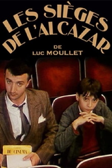 The Seats of the Alcazar Trailer